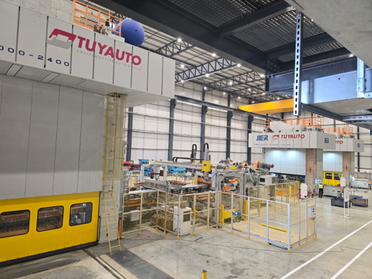 Usine Tuyauto Ain-Johra